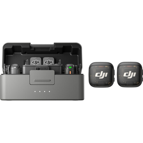 DJI Mic 3 一對四 DJI Mic 3 一對四