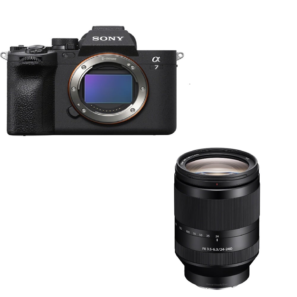 SONY A74 & 24-240mm 長天數優惠