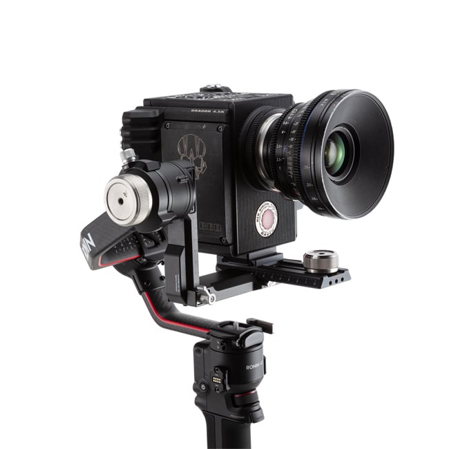 DJI RS 橫滾軸配重套裝