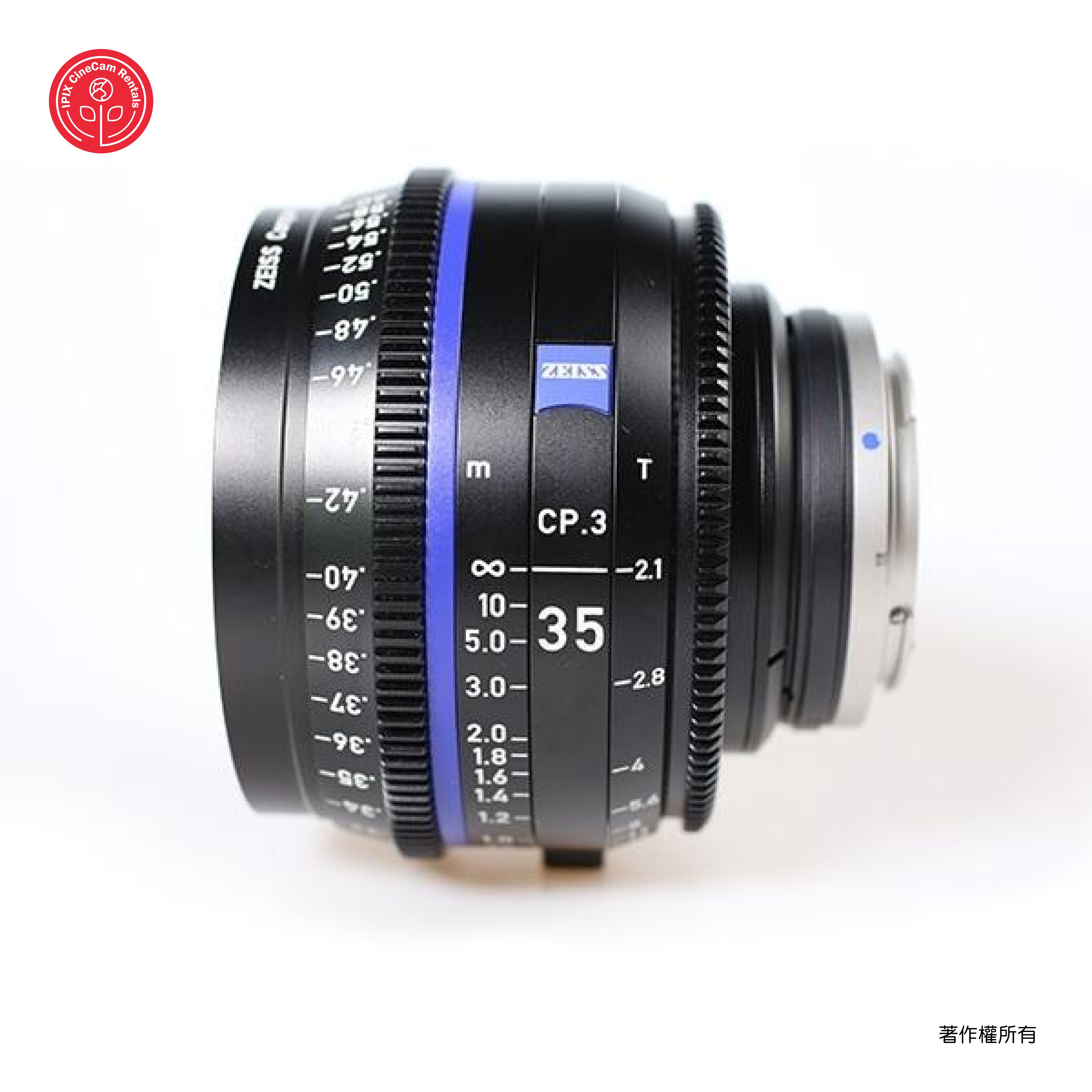 CP.3 EF 35mm T2.1