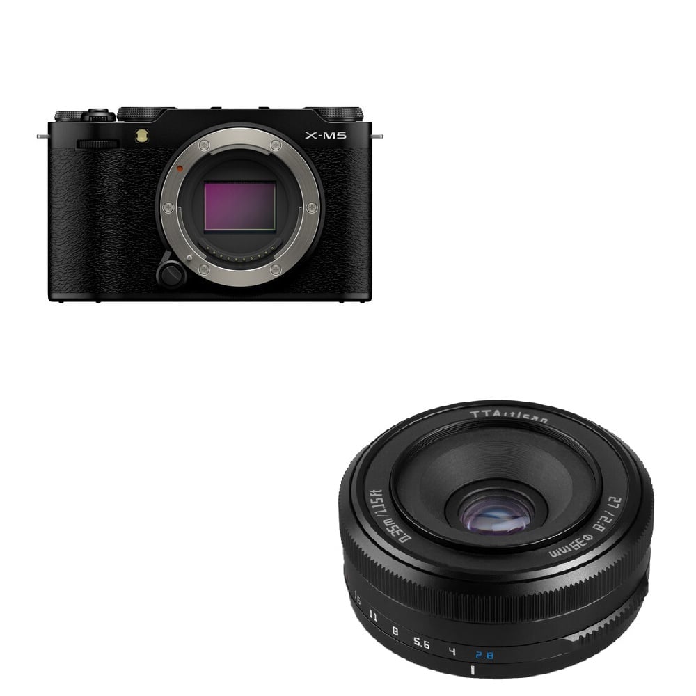 FUJIFILM XM5 街拍A組 長天數優惠