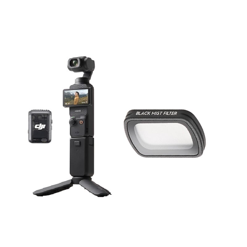 DJI OSMO Pocket 3 美肌套組
