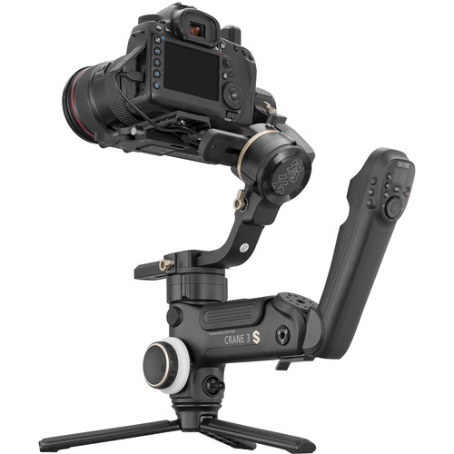 ZHIYUN CRANE 3S 三軸穩定器