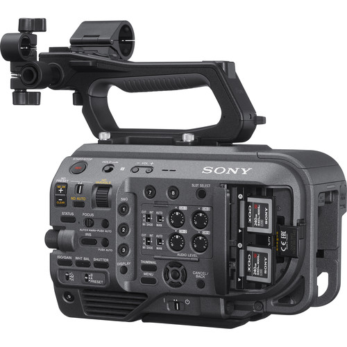 Sony PXW-FX9 4K
