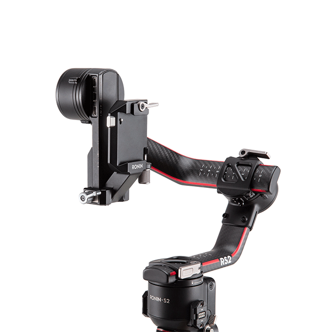 DJI RS 竪拍相機固定組件
