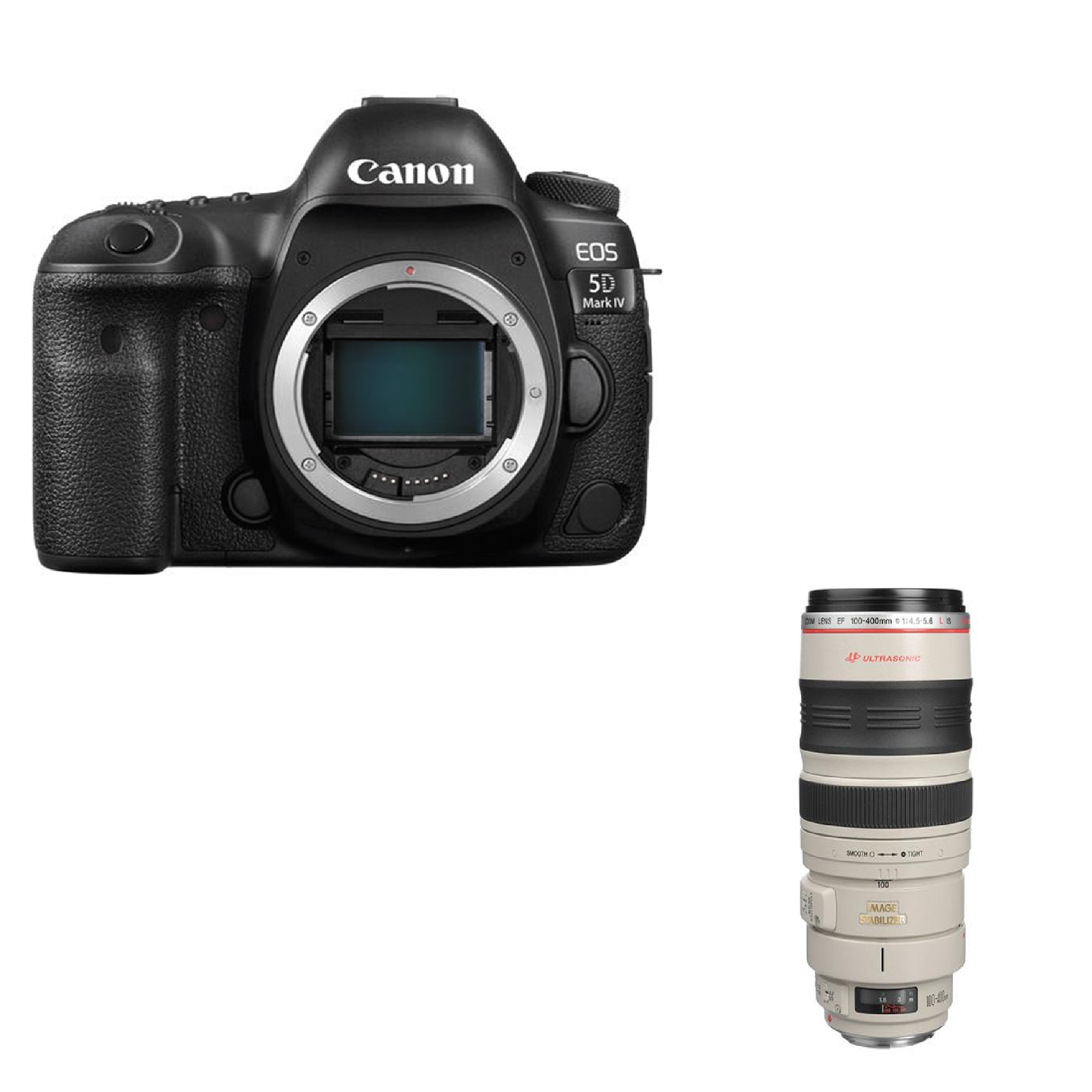 Canon 5D4 & EF 100-400mm IS