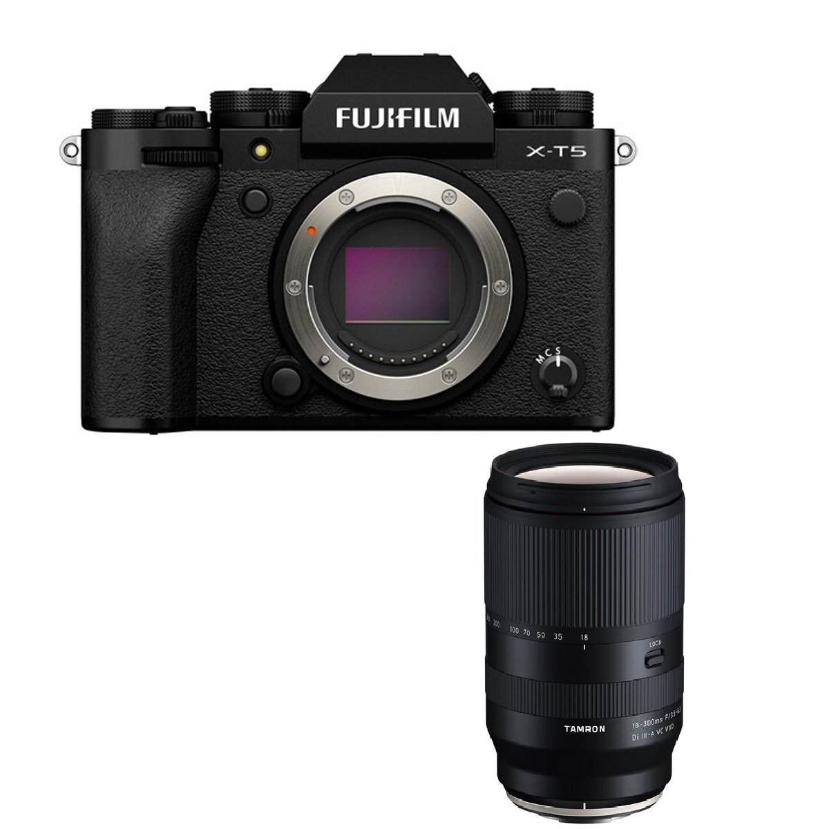 FUJIFILM XT5 & 18-300mm 長天數優惠