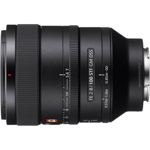 SONY FE 100mm f2.8 STF GM OSS