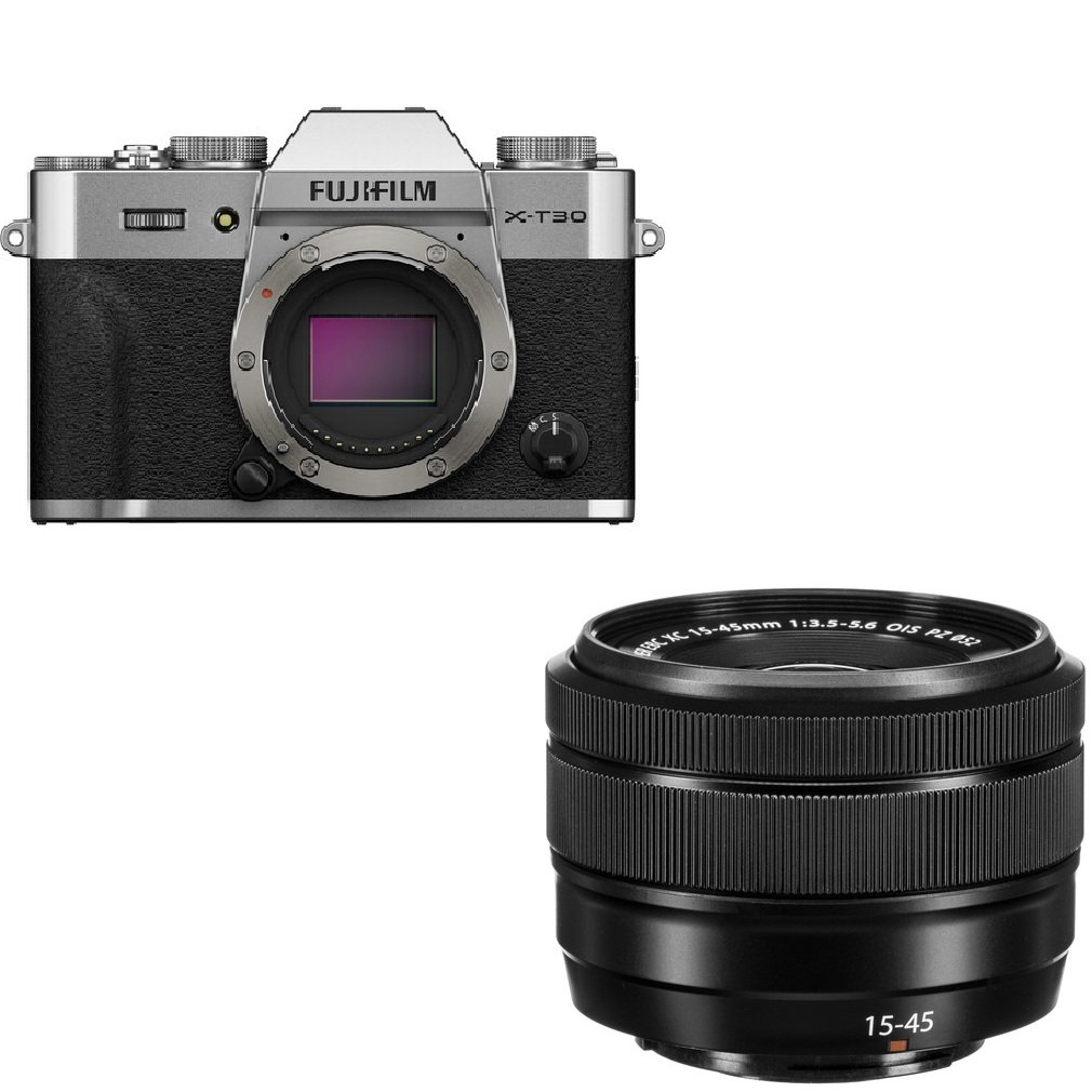 FUJIFILM XT30III 街拍B組 長天數優惠 FUJIFILM XT30III 街拍B組 長天數優惠