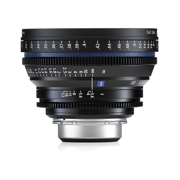 CP2 PL 18mm T3.6 (APSC)(APSH) CP2 PL 18mm T3.6 (APSC)(APSH)