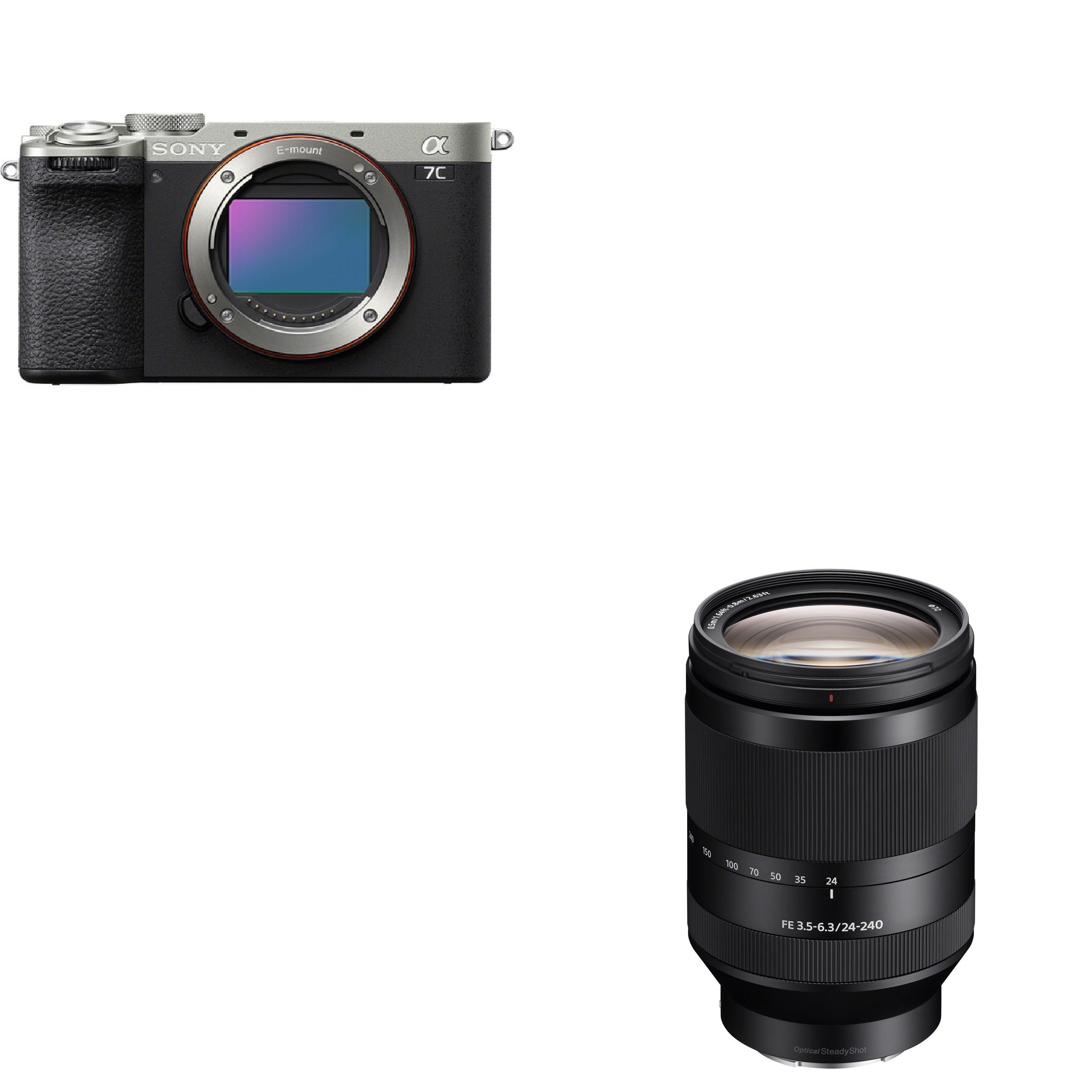 Sony A7C2 & 24-240mm 長天數優惠