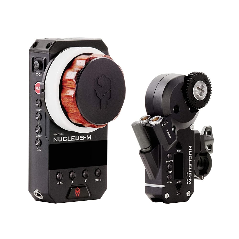 TILTA Nucleus-M 原力無線追焦器