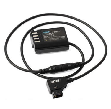 GH6 D_TAP假電池(希鐵) GH6 D_TAP假電池(希鐵)