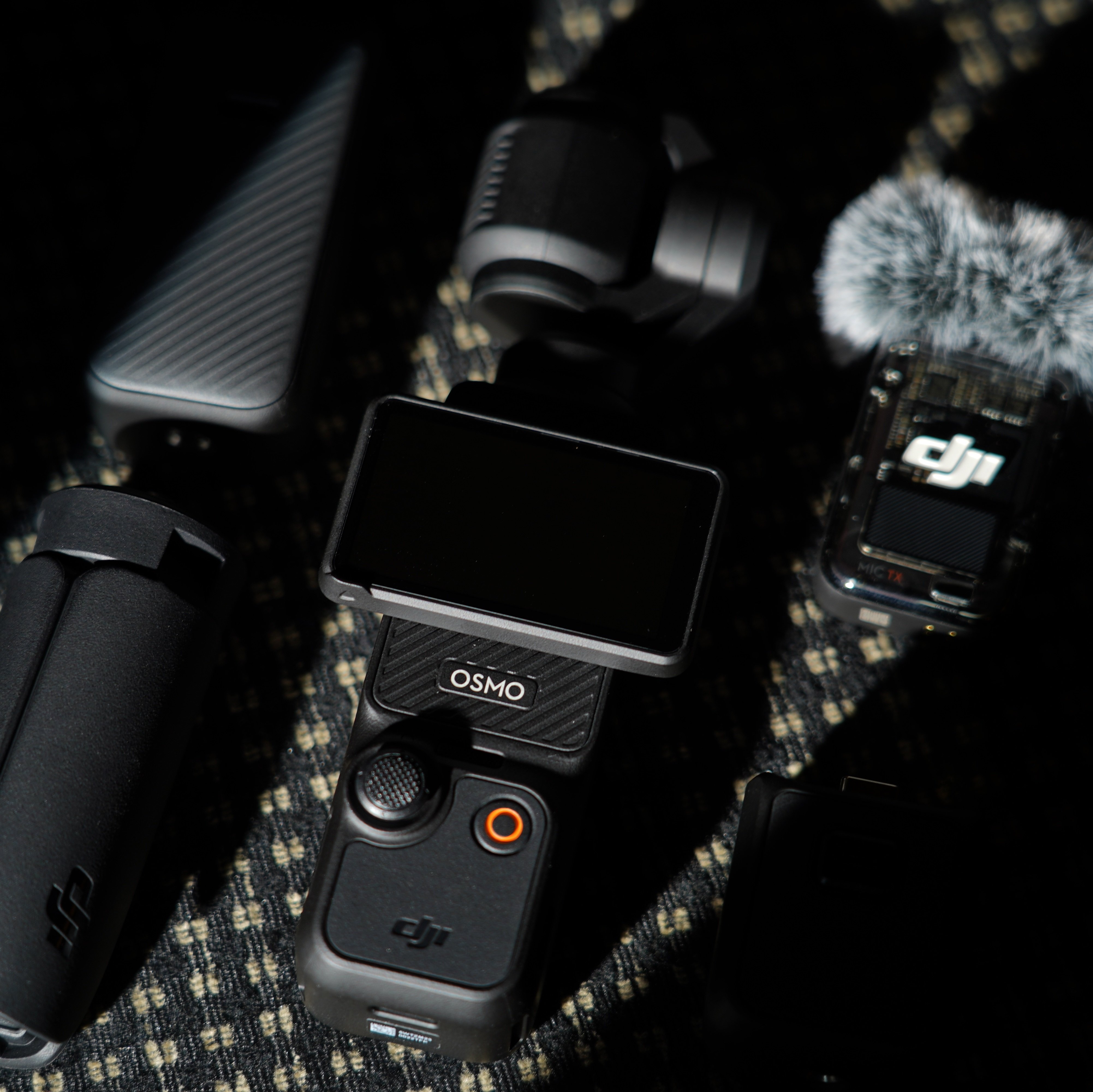 鏡花園【DJI OSMO Pocket 3 全能套組】