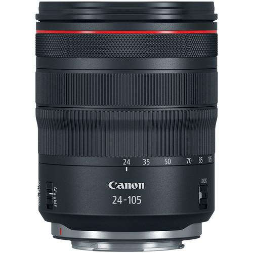 RF 24-105mm f4L IS USM
