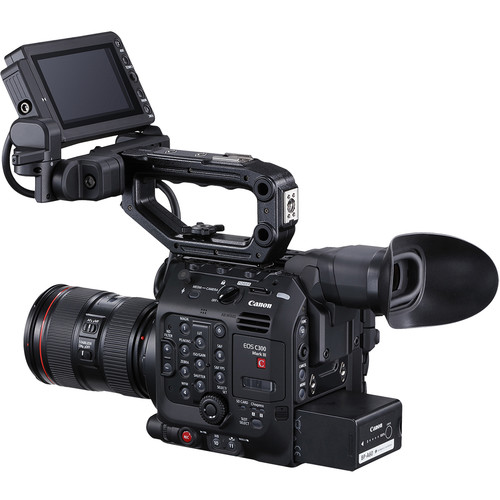 Canon C300 Mark III