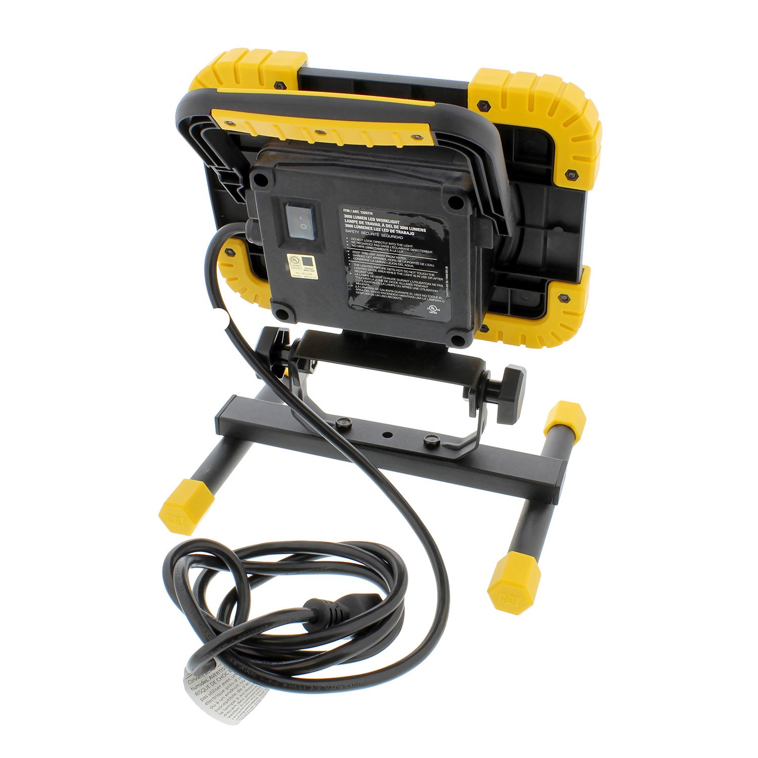 CAT 3000流明LED工作燈