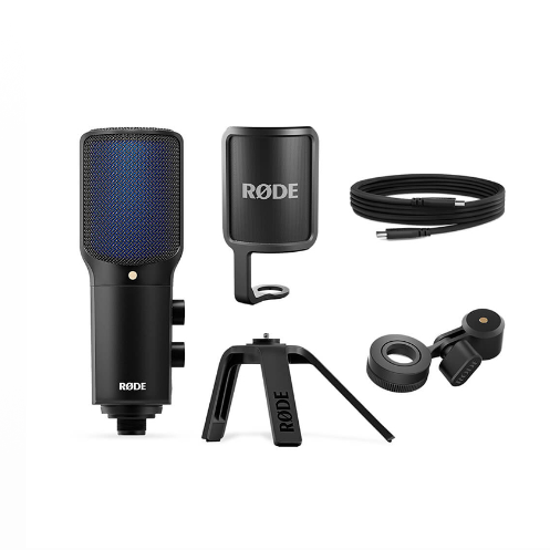 RODE NTUSB+ 桌上型電容式麥克風 長天數優惠