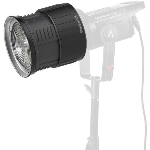 APUTURE FRESNEL 2X 佛氏變焦聚光鏡
