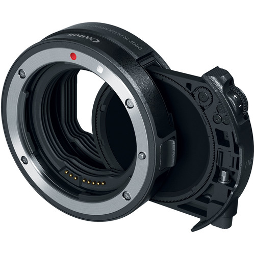 Canon EF to EOS R 含ND濾鏡 Mount Adapter