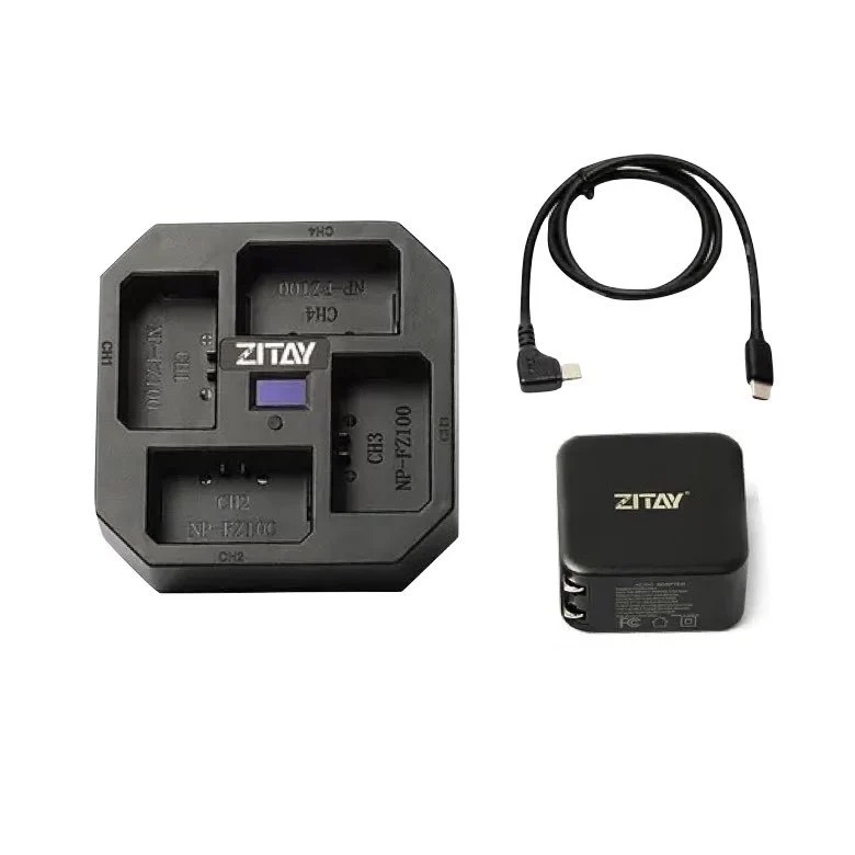 NP-FZ100 四充