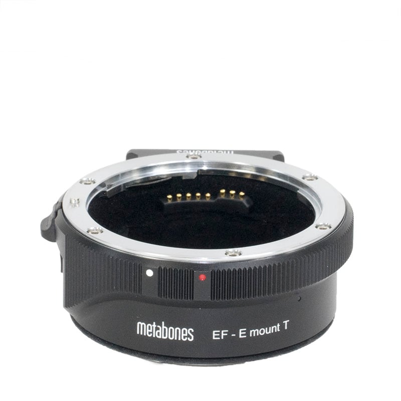 Metabones EF=>E mount V