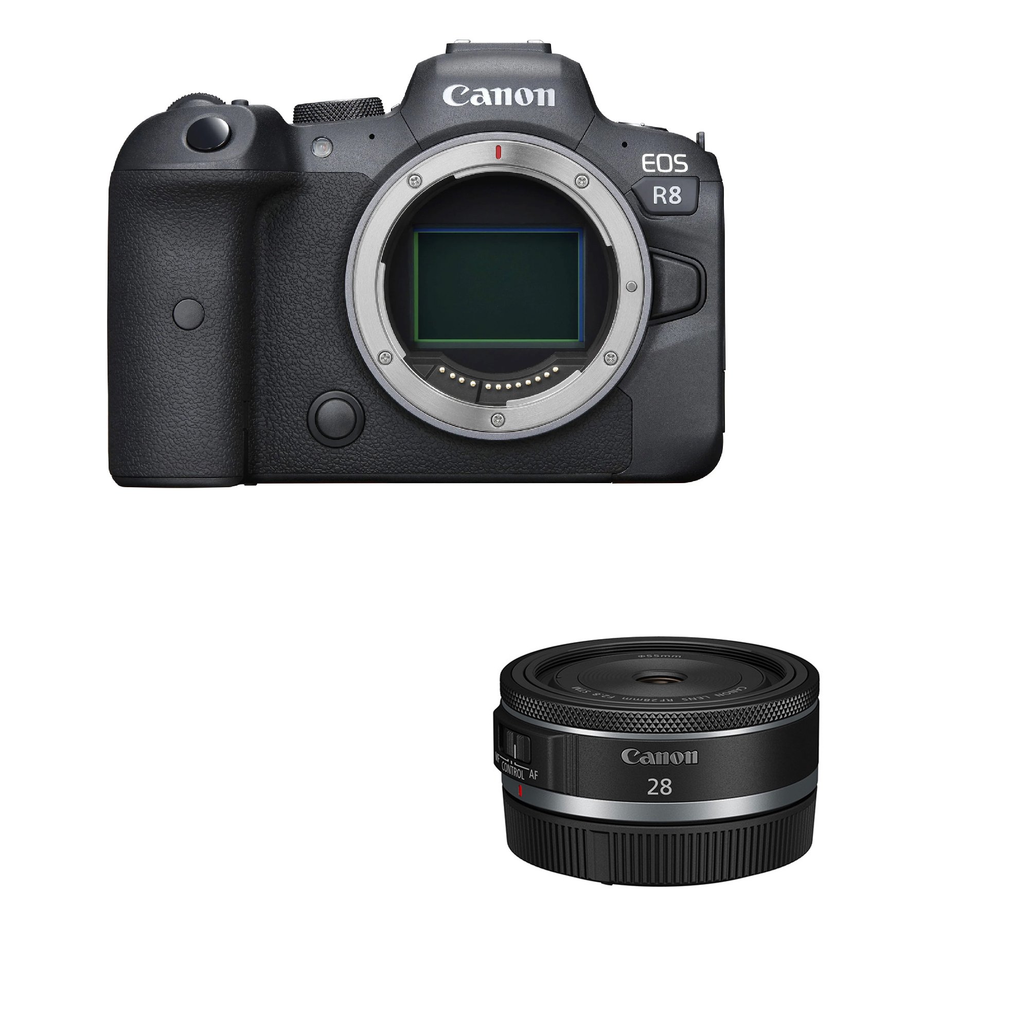 Canon R8 &RF 28mm 長天數優惠