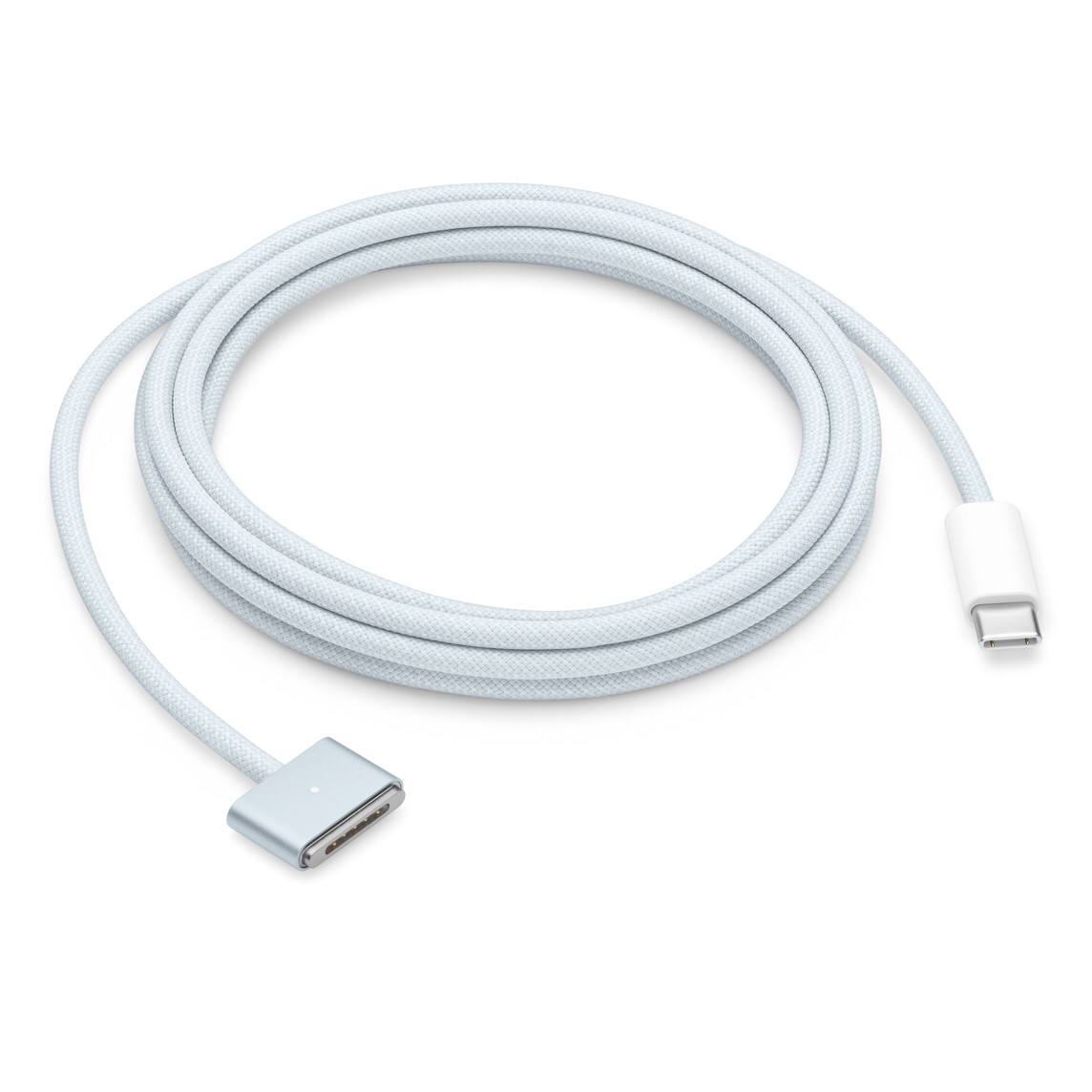USB-C 對 MagSafe 3 連接線 (2 公尺)