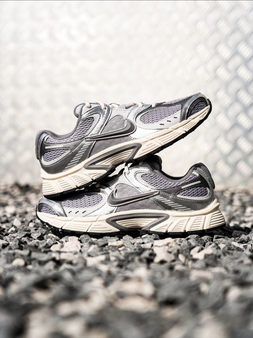【新款!】 NIKE V5 RNR 復古銀灰男款復古休閒鞋｜HJ5228-003