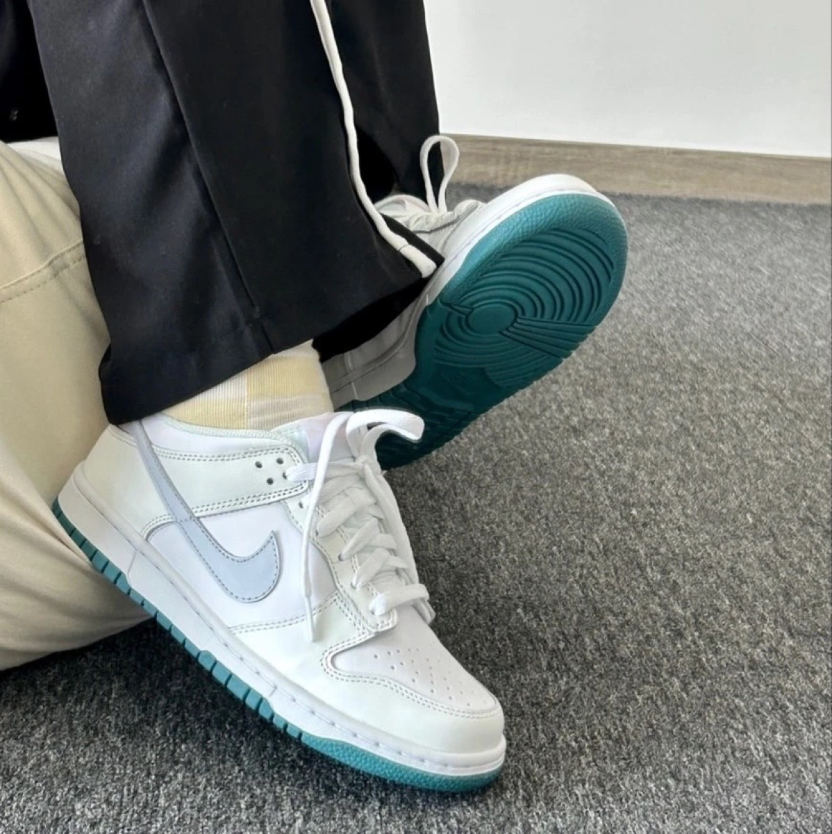 【現貨】Nike DunkNIKE 極冰白狐｜FD9911-101