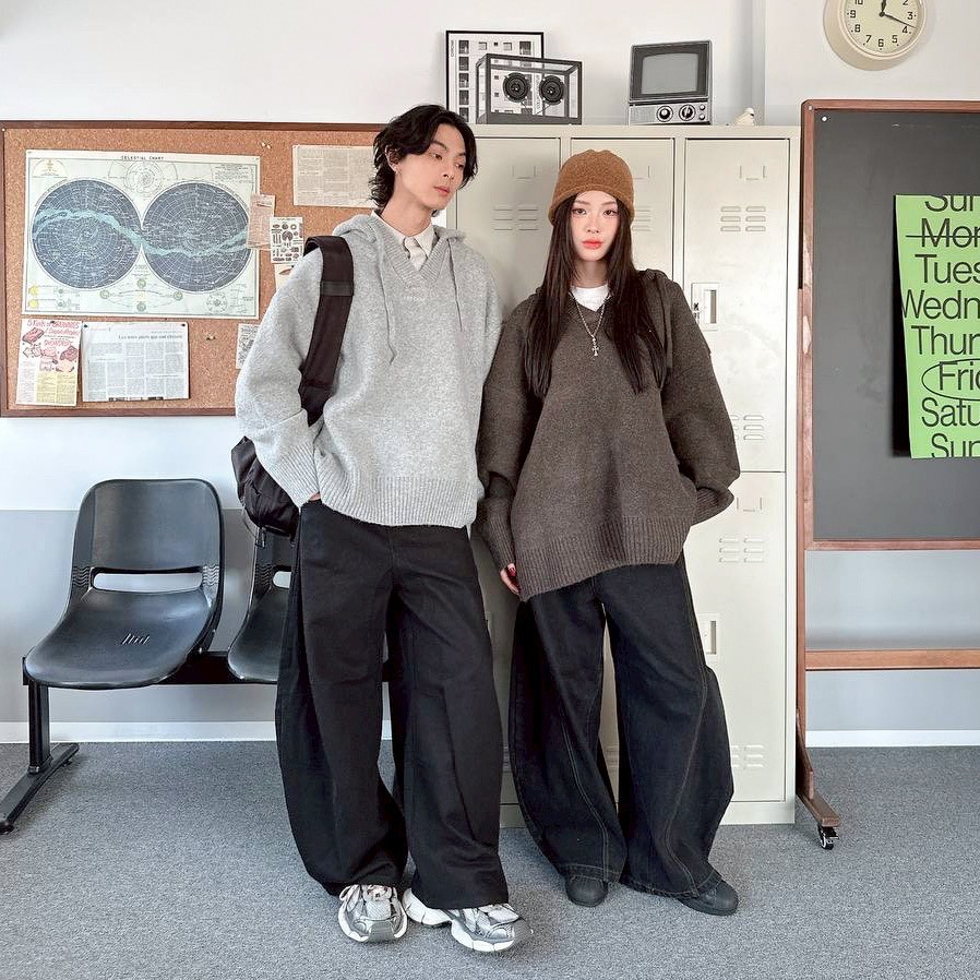 【現貨】aurocean連帽毛衣