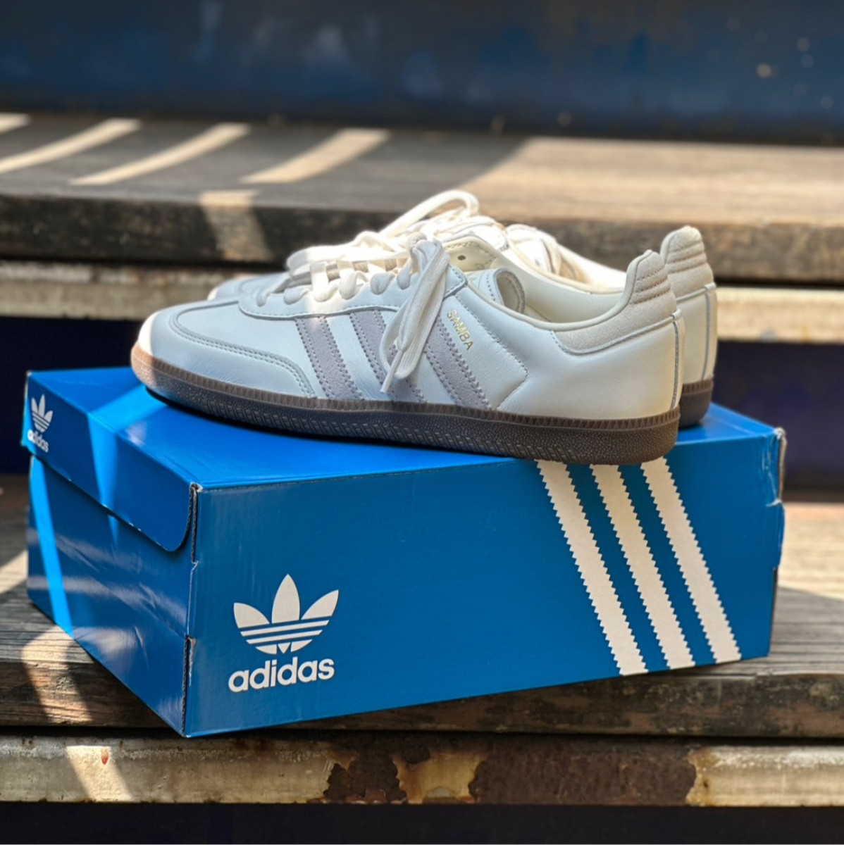 【爆款現貨】ADIDAS SAMBA OG 芝麻奶茶｜IH4880