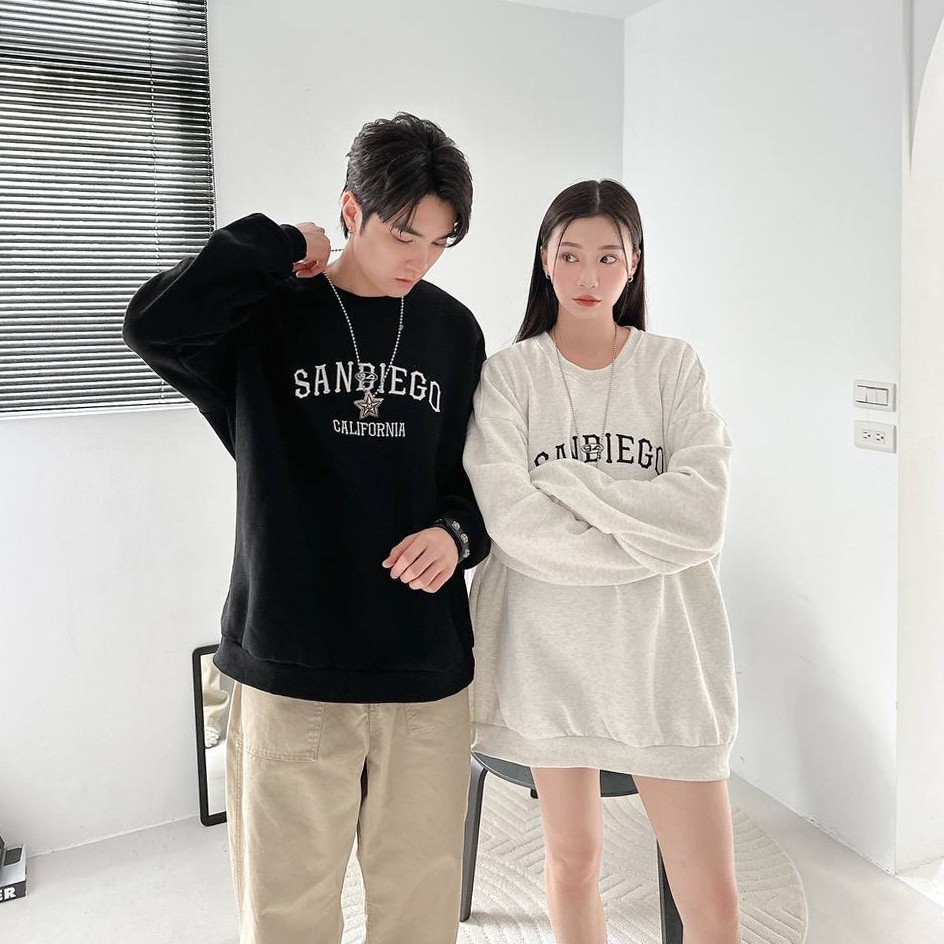 【現貨】刺繡SANDIEGO大學T