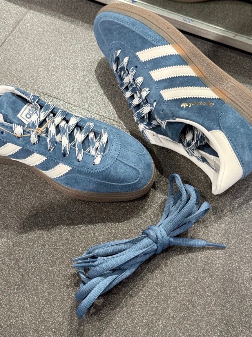 【現貨】Adidas Handball Spezial "Orbit Indigo" 湛藍色｜KI5941