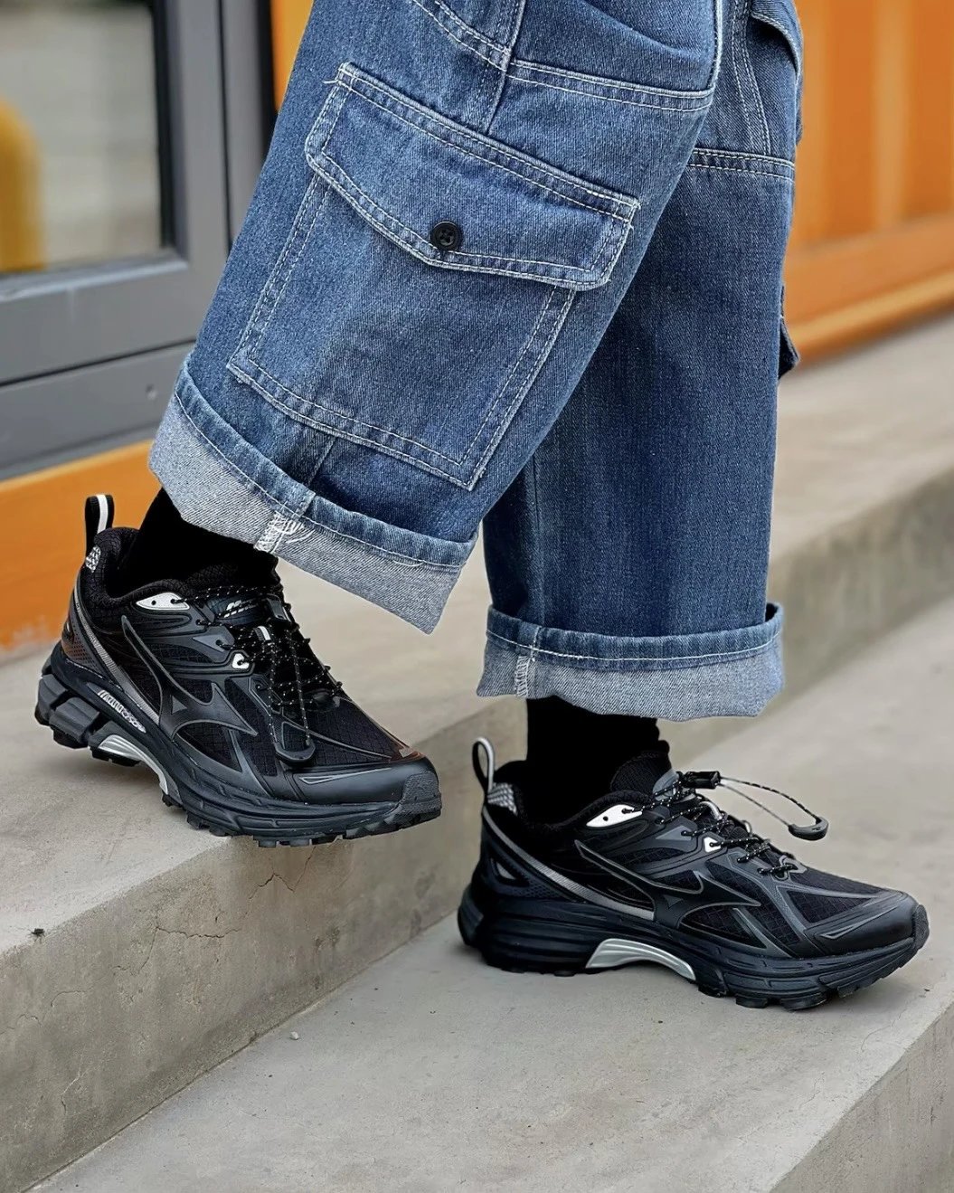 【預購】Mizuno Halo Mix TL 全黑｜D1GH251201