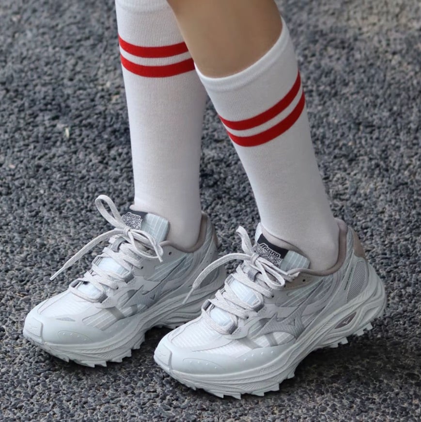 【預購】Mizuno Racer Adventure 月石灰｜D1GH241208