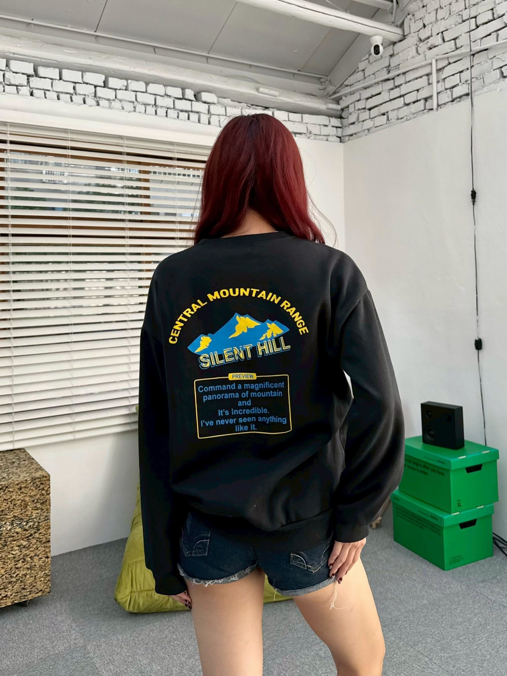 【現貨】SILENTHILL 山丘大學T