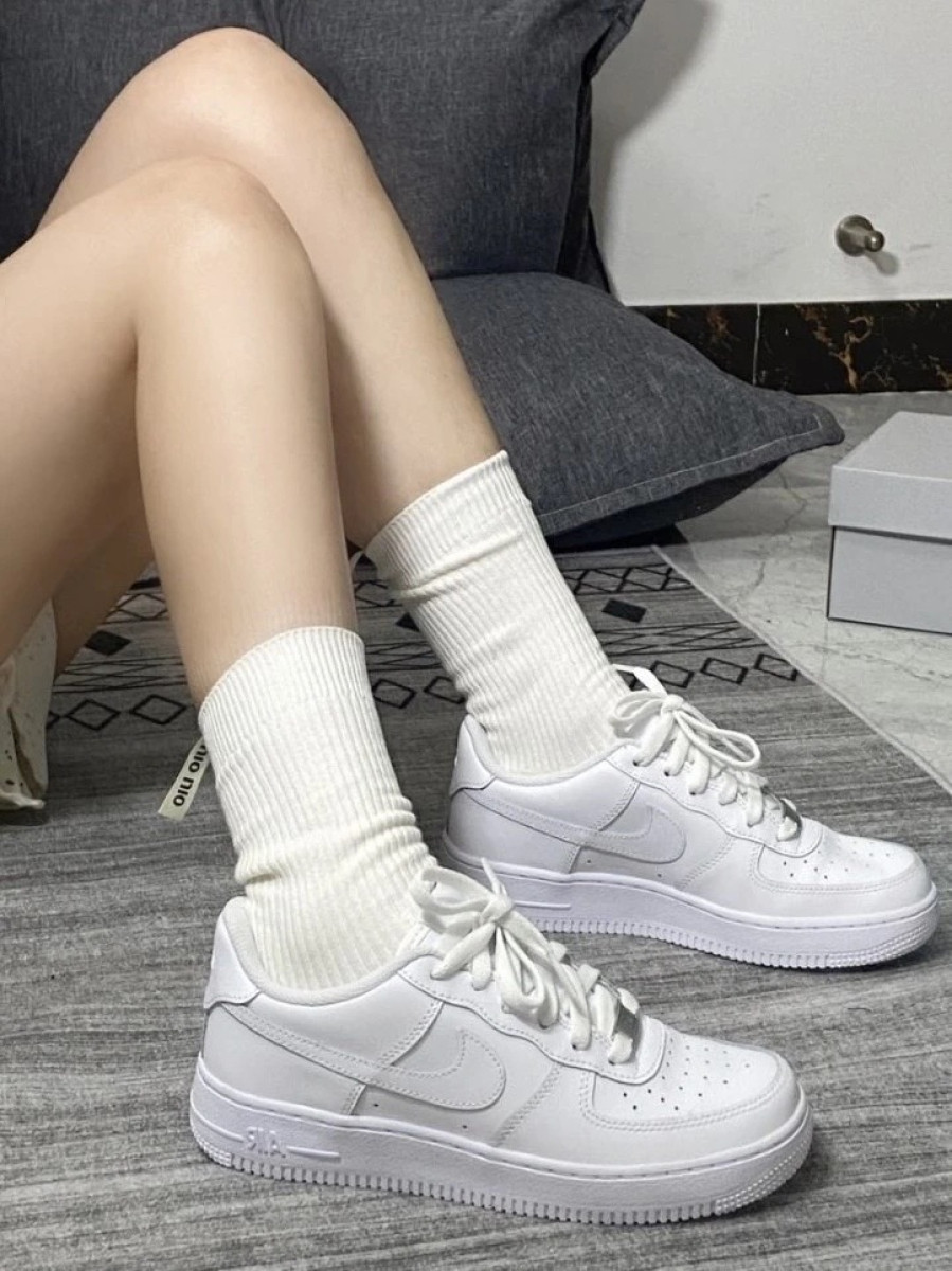 【經典不敗現貨】Nike AF1 純白 ｜DD8959-100 CW2288-111 DH2920-111