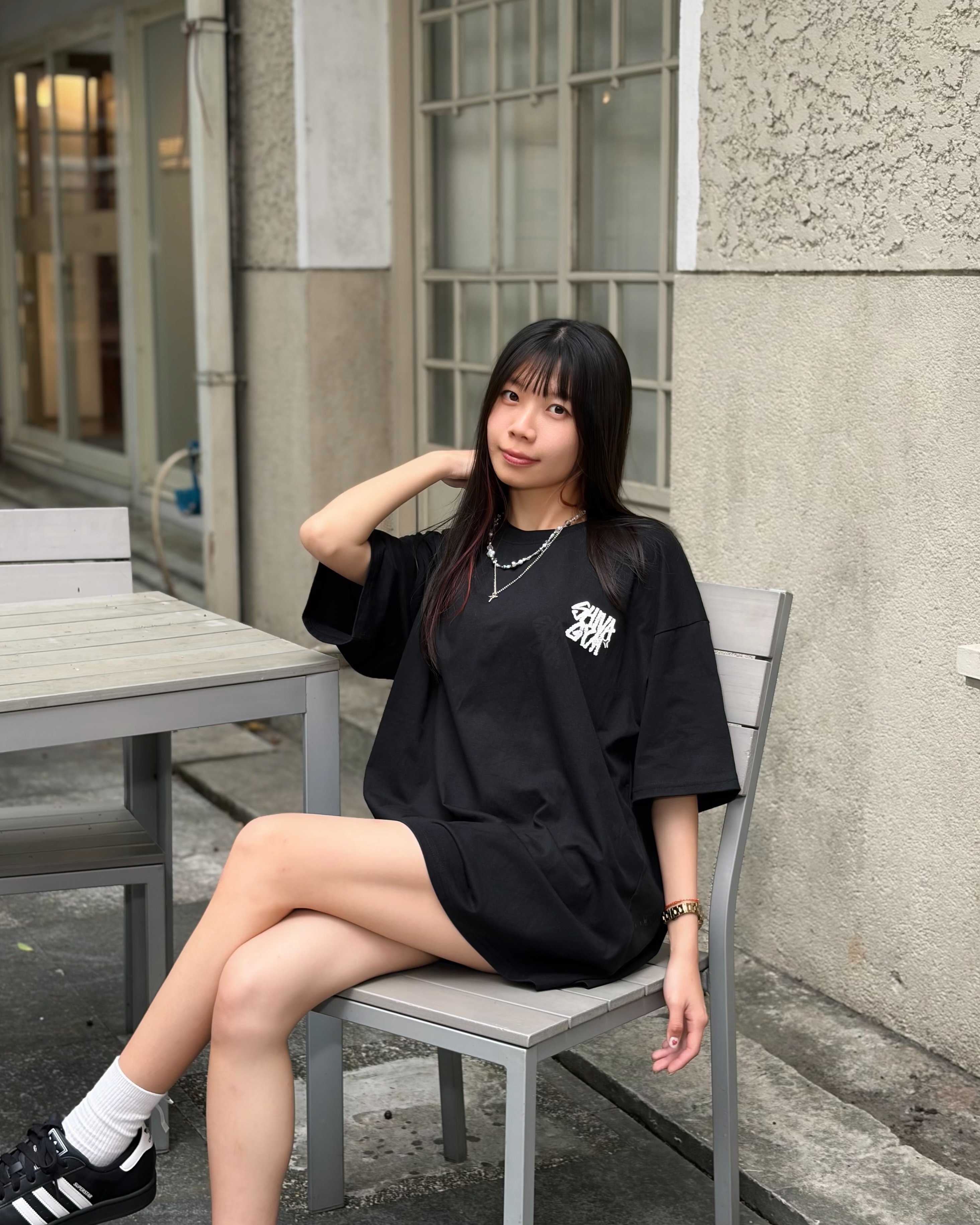 【現貨】SHIVA GYM柴犬插畫短T