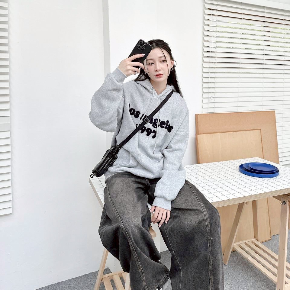 【現貨】Los Angeles 1997毛巾繡帽T