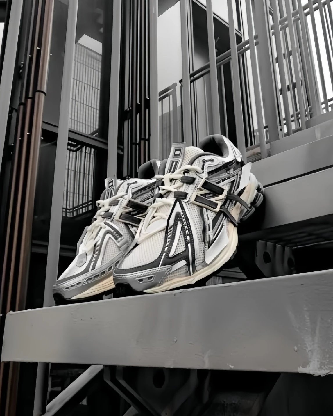 【折扣返場！預購】New Balance 1906A "Silver Gold Metallic" 灰銀｜M1906AD