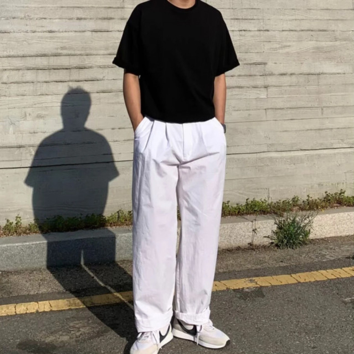 【現貨】百搭色褲