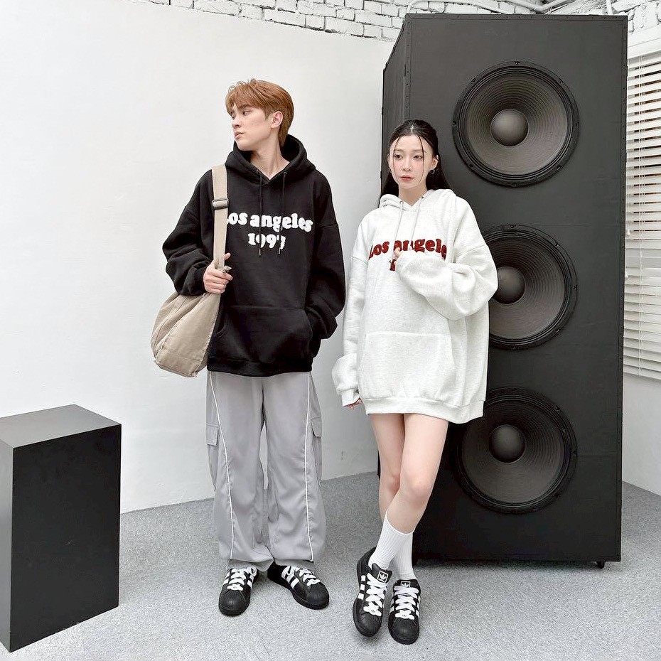 【現貨】Los Angeles 1997毛巾繡帽T