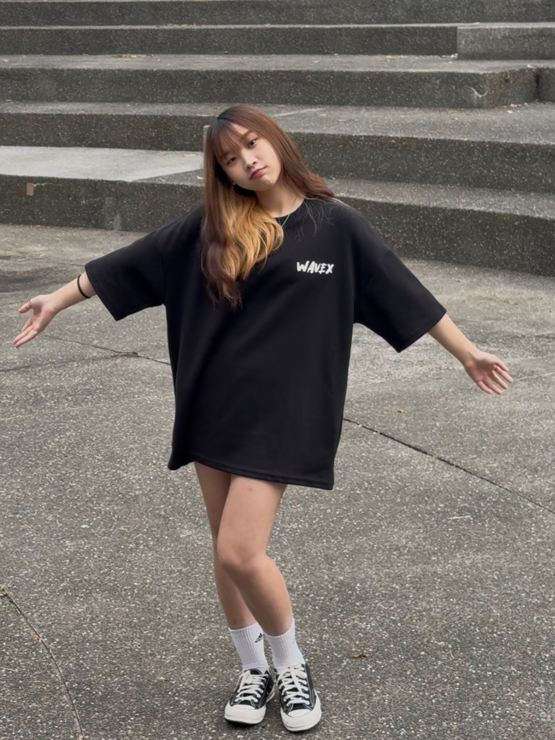 【吸睛新品現貨】撲克牌謎局短T