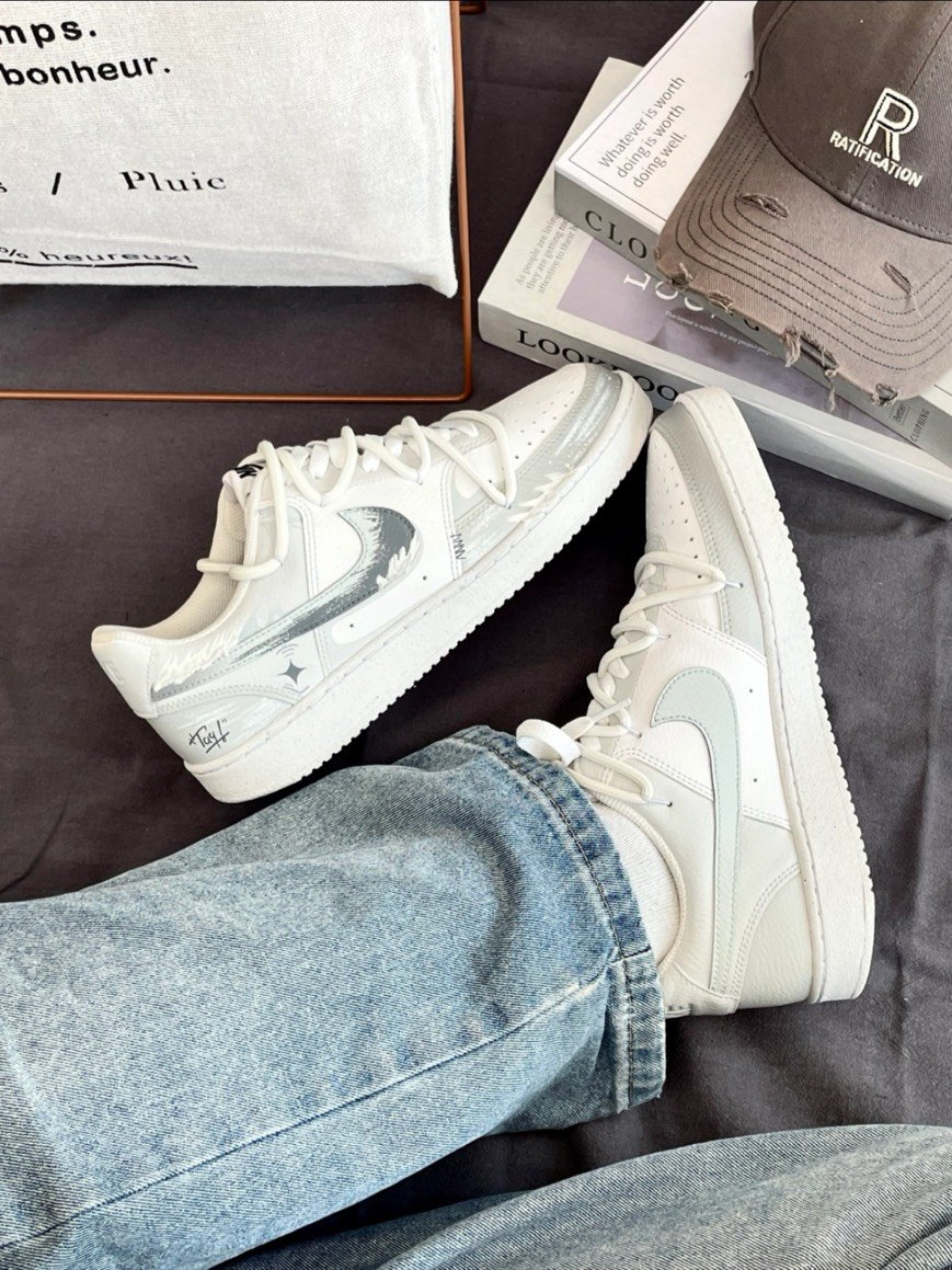 【訂製款】 Court Vision 1 無限銀域