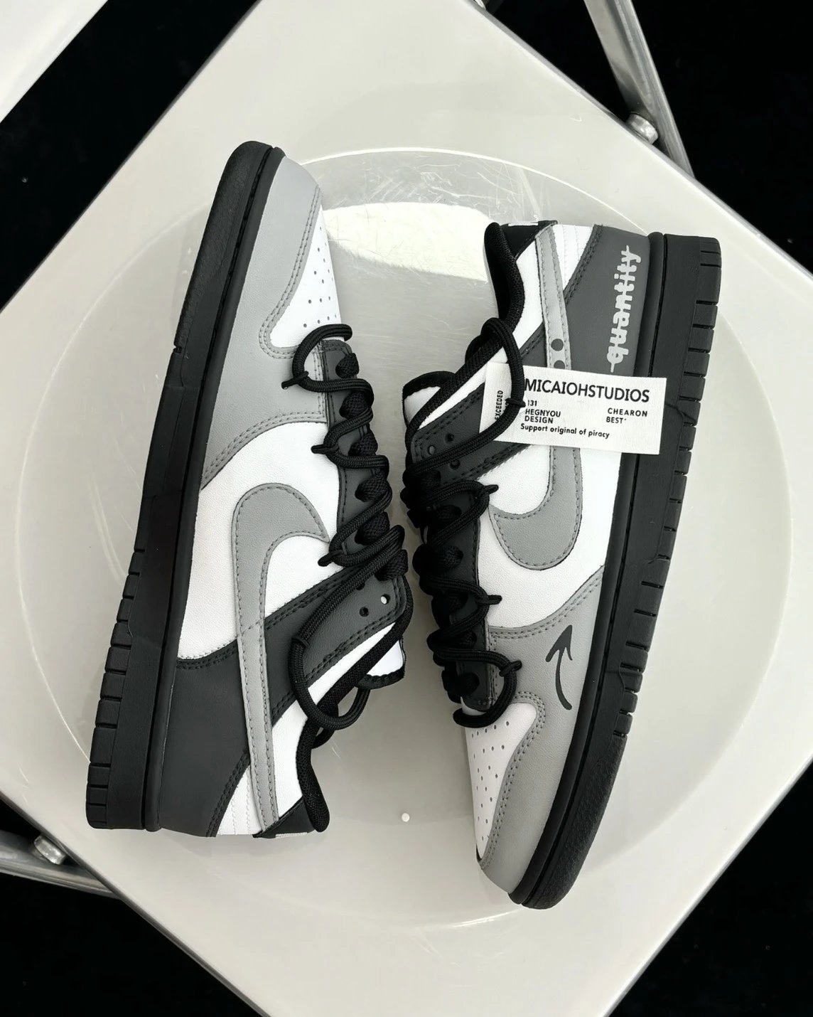 【訂製款】Nike Dunk Low 沉浸箭頭