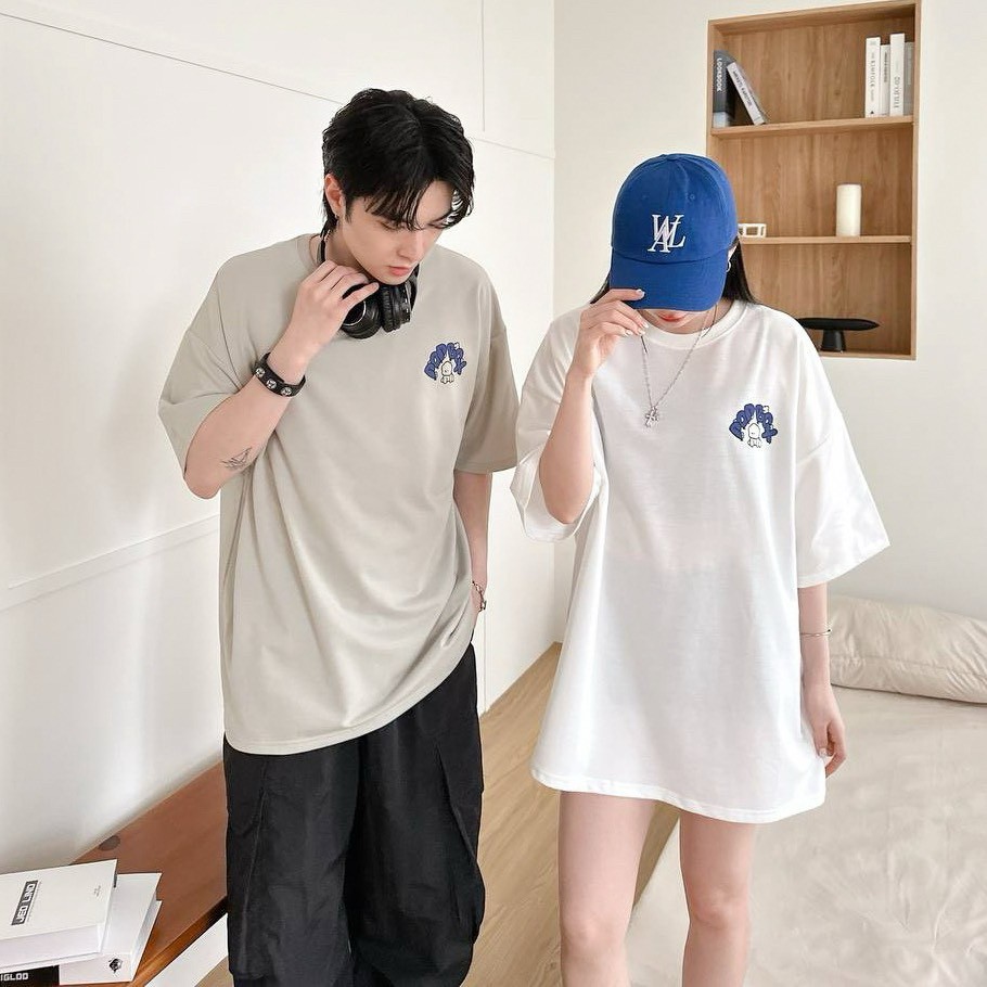 【超Q融化現貨】POPBOX狗狗爆米花短T