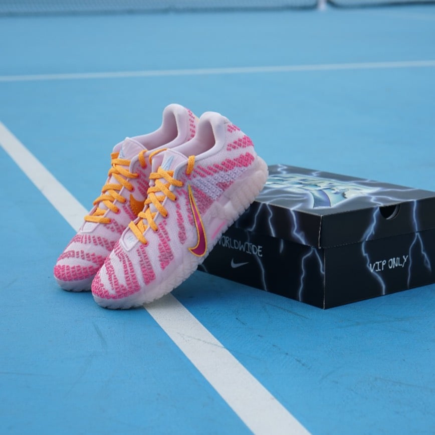 【限定版】NIKE JA 3 Valentine’s Day 情人節 粉色 莫蘭特 實戰籃球鞋 男｜HF2794-601