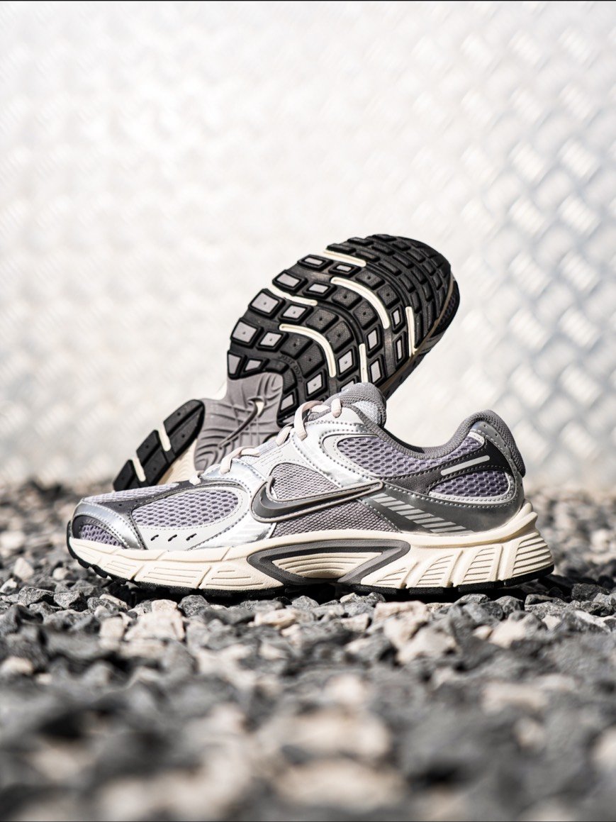 【新款!】 NIKE V5 RNR 復古銀灰男款復古休閒鞋｜HJ5228-003