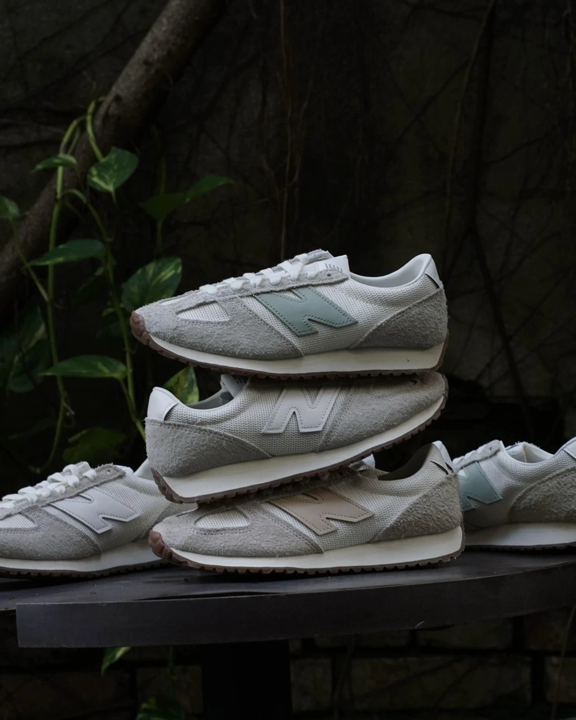 【秋季新色三色一次看】 New Balance NB471